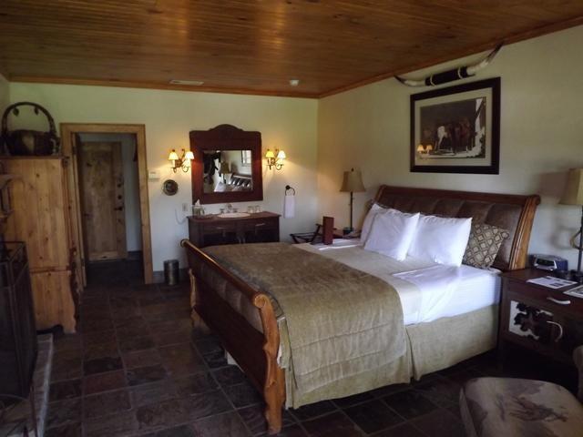 Lajitas Golf Resort & Spa Rom bilde