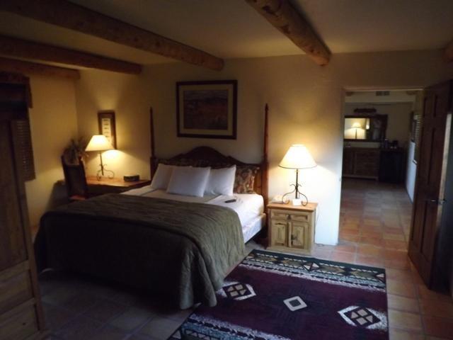 Lajitas Golf Resort & Spa Rom bilde