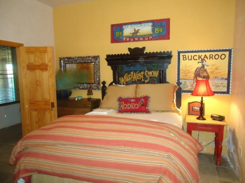 Lajitas Golf Resort & Spa Rom bilde