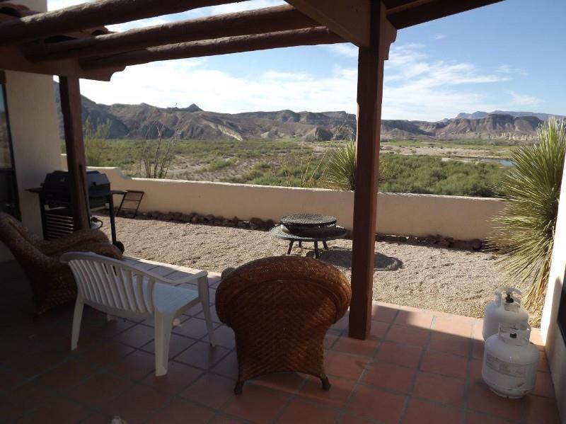 Lajitas Golf Resort & Spa Eksteriør bilde