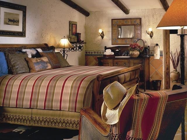 Lajitas Golf Resort & Spa Rom bilde