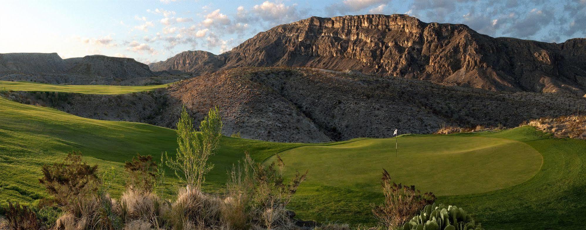 Lajitas Golf Resort & Spa Eksteriør bilde