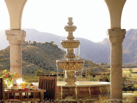 Lajitas Golf Resort & Spa Restaurant bilde