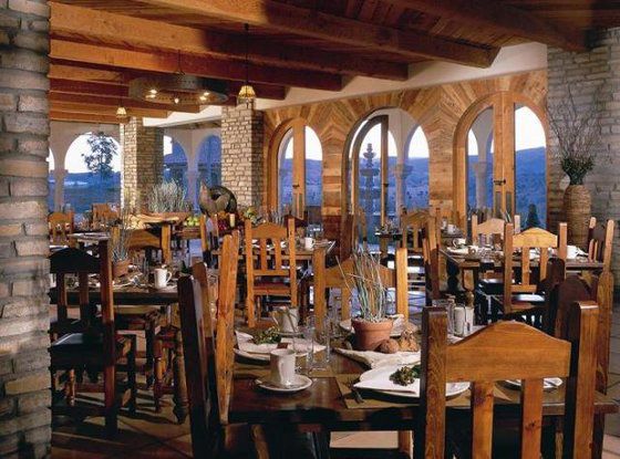 Lajitas Golf Resort & Spa Restaurant bilde