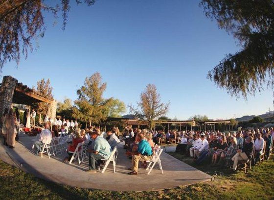 Lajitas Golf Resort & Spa Fasiliteter bilde