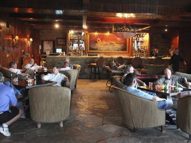 Lajitas Golf Resort & Spa Restaurant bilde