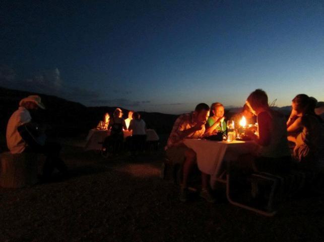 Lajitas Golf Resort & Spa Restaurant bilde