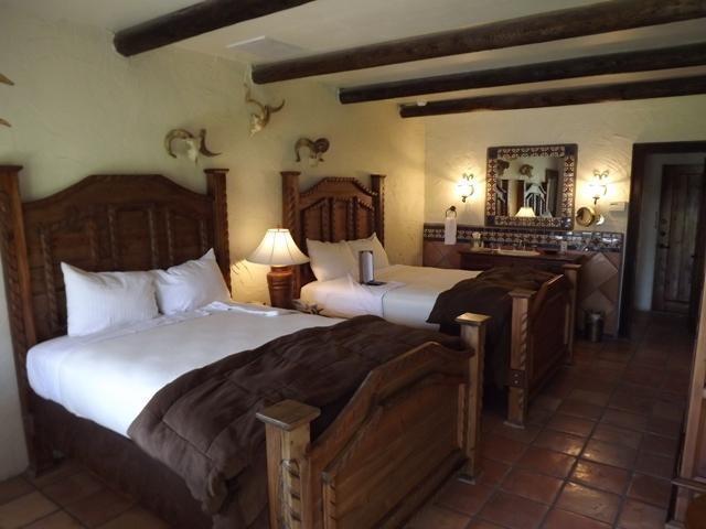 Lajitas Golf Resort & Spa Rom bilde