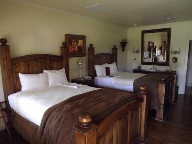 Lajitas Golf Resort & Spa Rom bilde