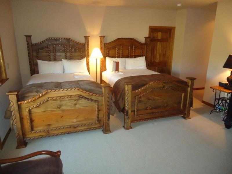 Lajitas Golf Resort & Spa Rom bilde